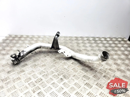 Tubo intercooler volvo - tubo,