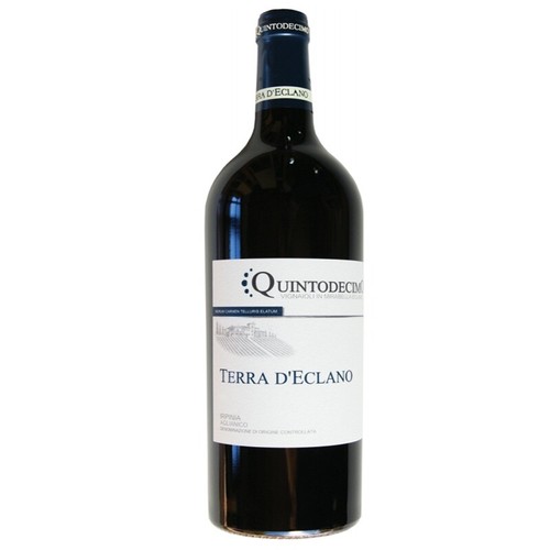Vino terra eclano - d'eclano, aglianico