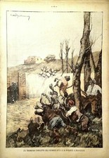 1904 CONFLITTO GUARDIE