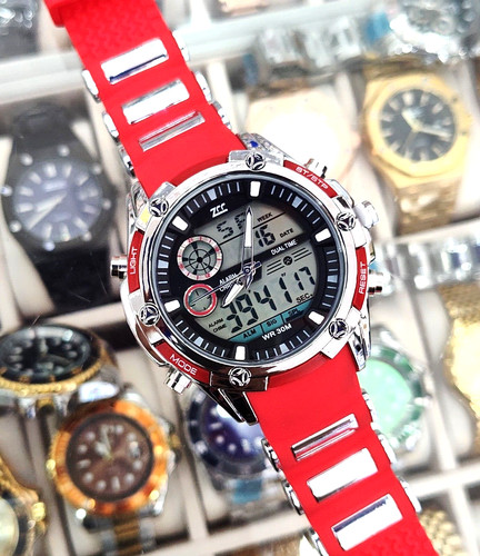 Orologio polso uomo - x,