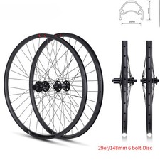 Set ruote 29 pollici MTB