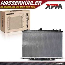 Radiatore Refrigerante Motore