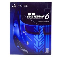 PS3 Gran Turismo 6 Limited