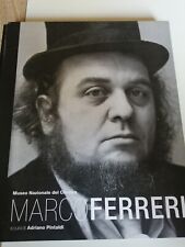 Marco Ferreri a cura di Adriano Pintaldi - Museo Nazionale del Cinema  con dedic