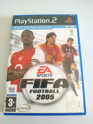 Fifa 2005 sports - 2005, ea