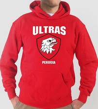 Felpa Cappuccio KJ1277 Ultras