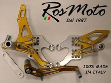 Pedane arretrate rearsets - arretrate,