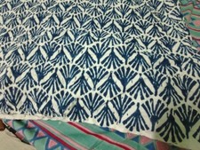 Trapunta Kantha indiana blocco