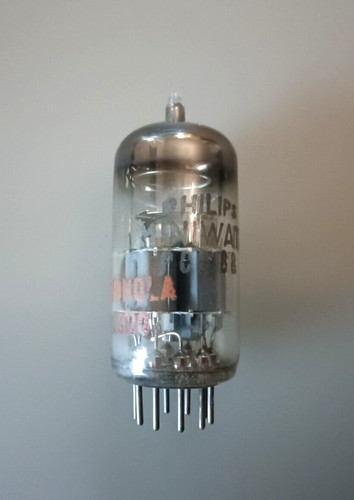 Valvola pcc88 philips - valvola,