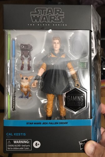 Star wars black series - series, 6"