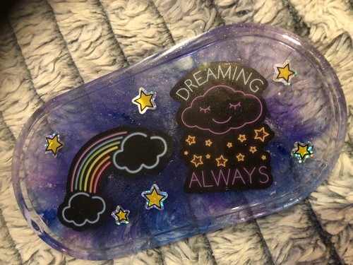 Dreaming always rainbow - dreaming,