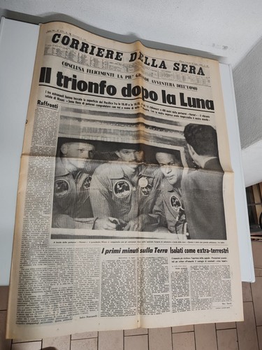 Corriere della sera - della, luglio