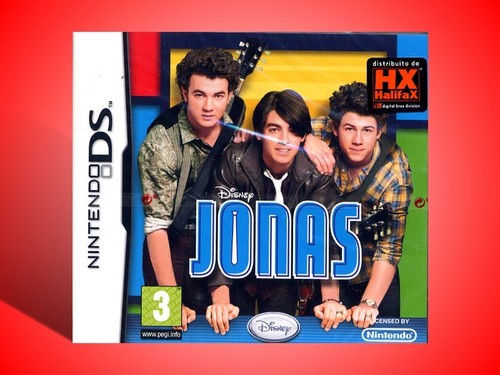 Jonas gioco per tutti - per, i
