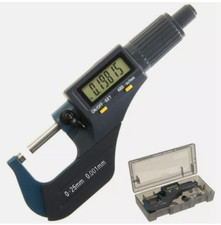 Micrometro Digitale di