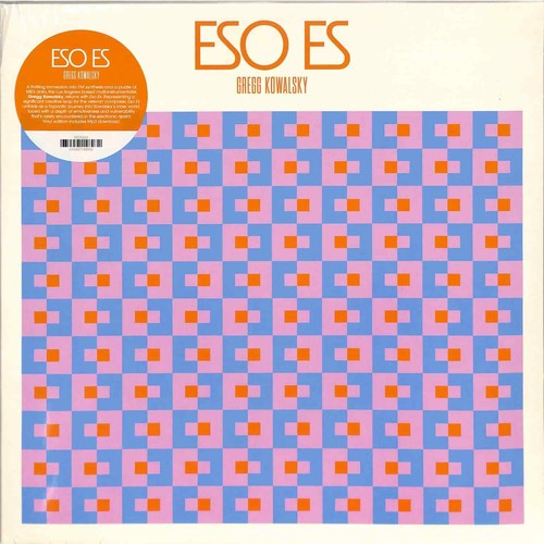 Gregg kowalsky eso - kowalsky, /
