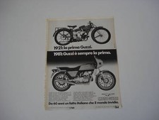 advertising Pubblicità 1981