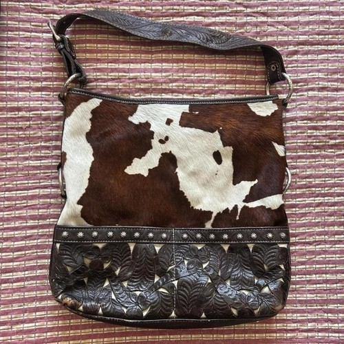 Borsa tracolla vintage - tracolla,