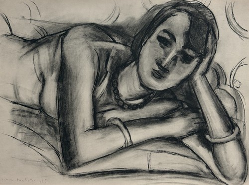 Henri matisse femme - matisse,, nue