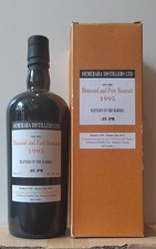 Rum Velier Diamond And Port