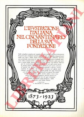 L'Illustrazione italiana nel