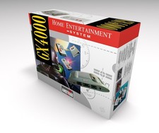 Amstrad GX4000 Caja vacía