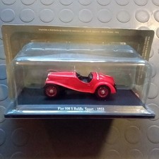 HACHETTE MODELLINO SCALA 1/43