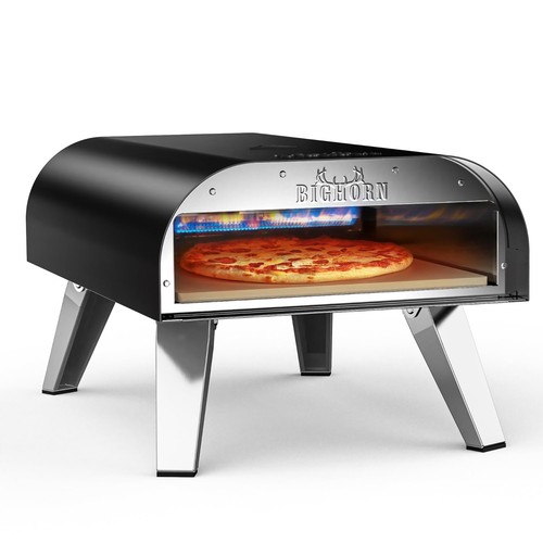 Big horn forno per pizza - big, gas