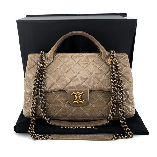 Chanel sac bandoulière en - chanel, à