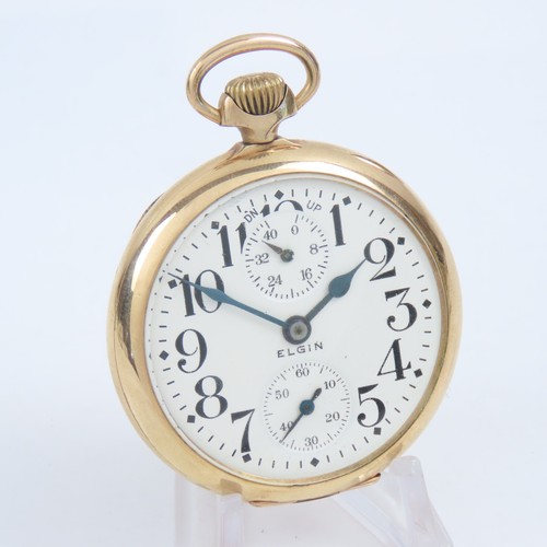 Orologio tasca elgin - da,