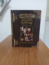ATLANTE PLANARE 3.5 x giocatore D&D del DUNGEONS DA GIOCO MANUALE ed italiana