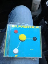 CD BLUVERTIGO. POP TOOLS Sony