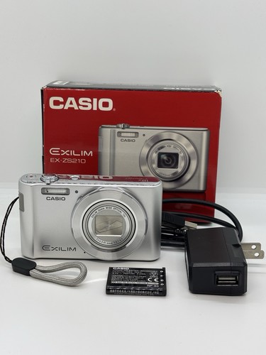 Come nuovo casio exilim - [n.come,