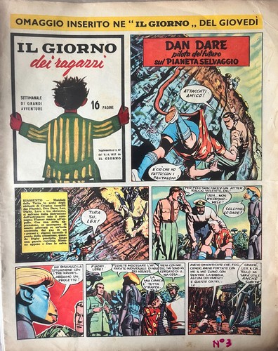 Fumetti annata 1957 il - fumetti-, de