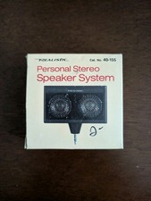 Sistema di altoparlanti stereo