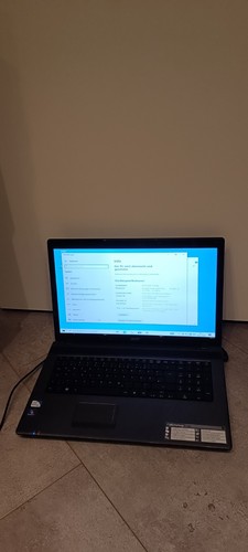 Notebook acer aspire - notebook,