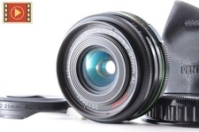 Pentax smc 21mm - 🎦pentax, pentax-da