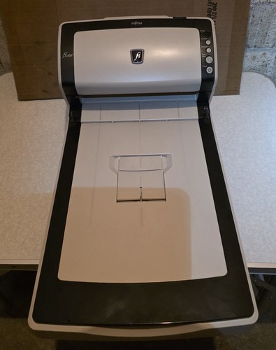 Fujitsu 6240 scanner - fujitsu, fi-6240