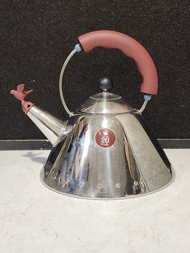 Teiera alessi michael graves - teiera,