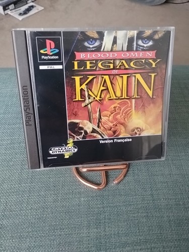Blood omen legacy kain - blood,