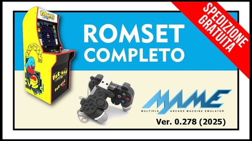 Giochi emulatore mame multiple - giochi,