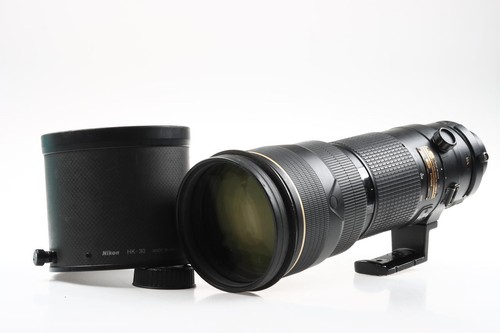 Nikon nikkor 200 - nikon, mm