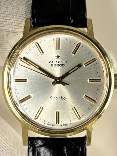 Orologio zenith sporto 28800 - orologio,