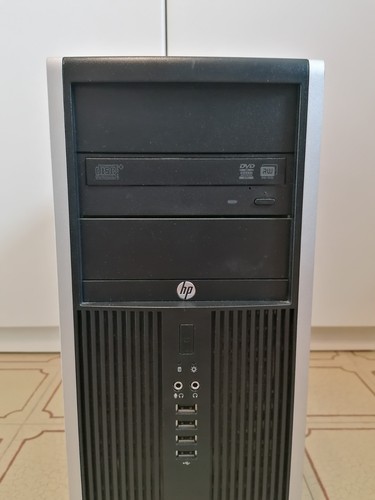 Compaq 8200 elite - hp,