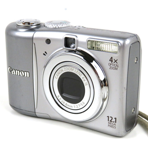 Testata canon powershot - canon,
