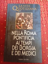 LA VITA QUOTIDIANA  ROMA