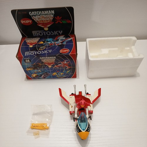 Popy poponica gatchaman - popy,