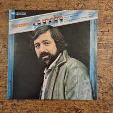 LP Francesco Guccini - Canzoni