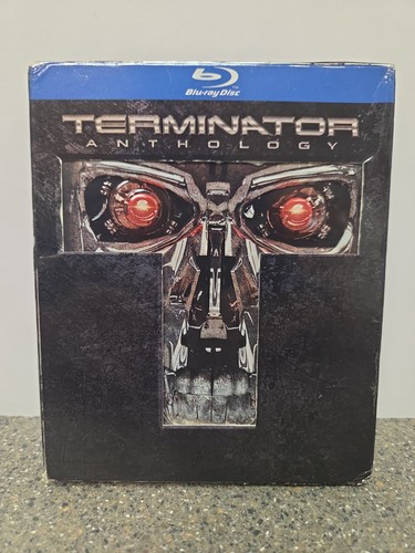 The terminator anthology - the,