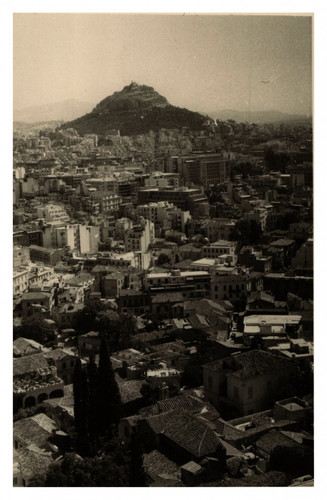 Grèce athènes ville et - ville,