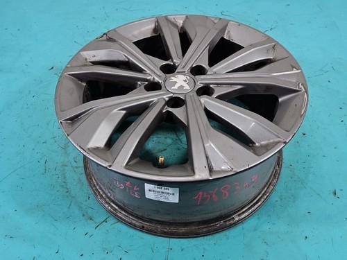 Peugeot 508 2020 pollici - 2020, 17